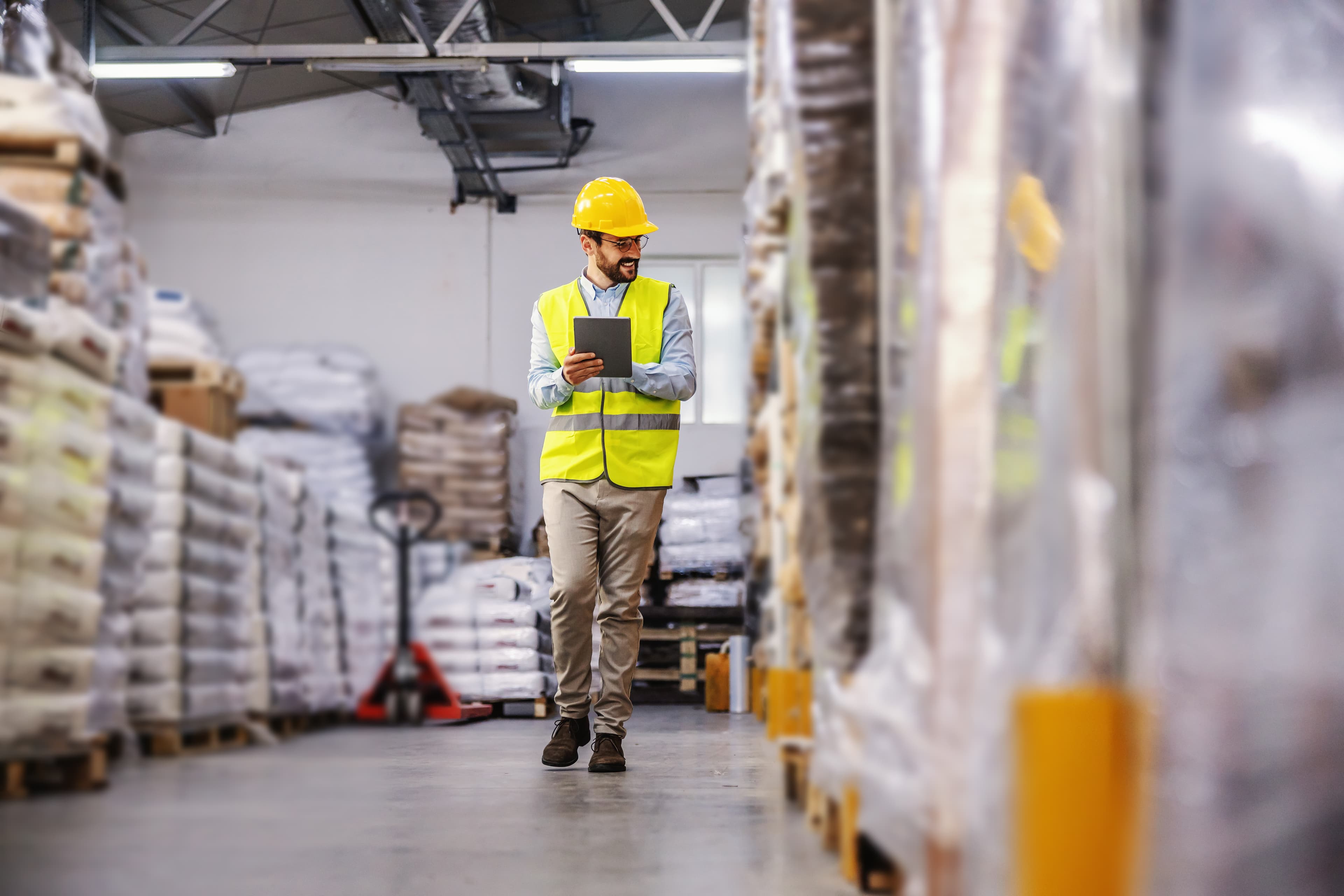 Logistik-Meister IHK