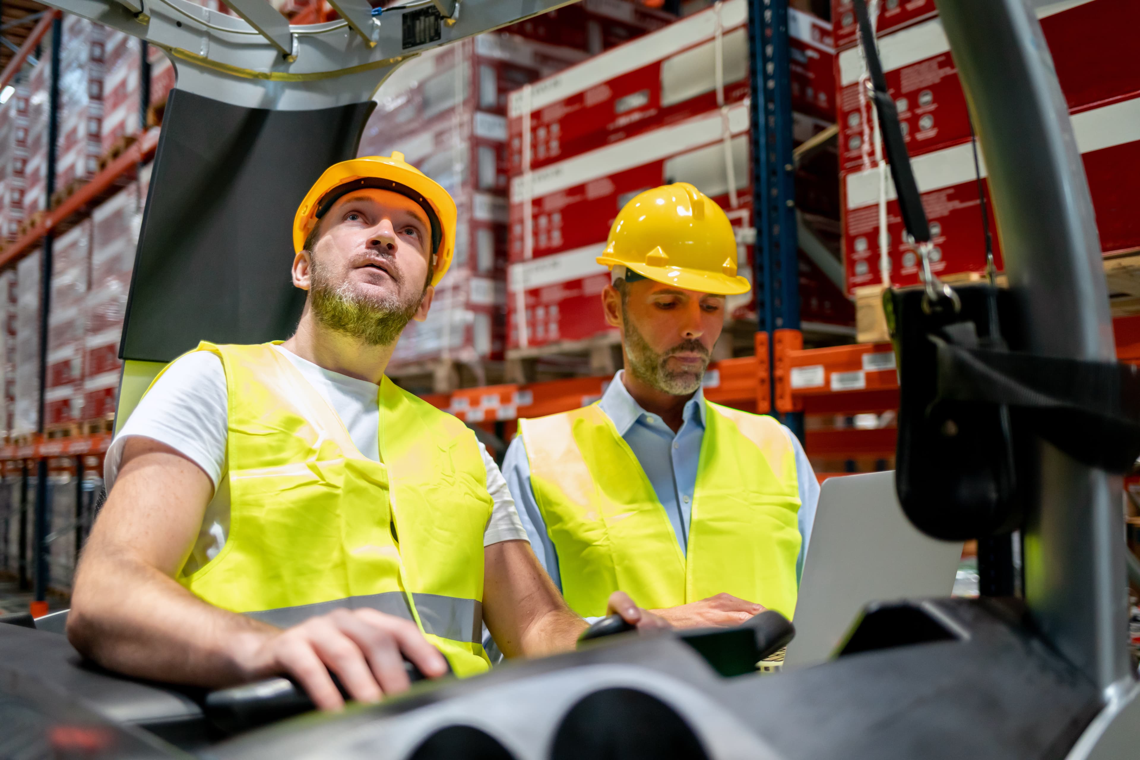 Hanse/Power Logistics Specialist