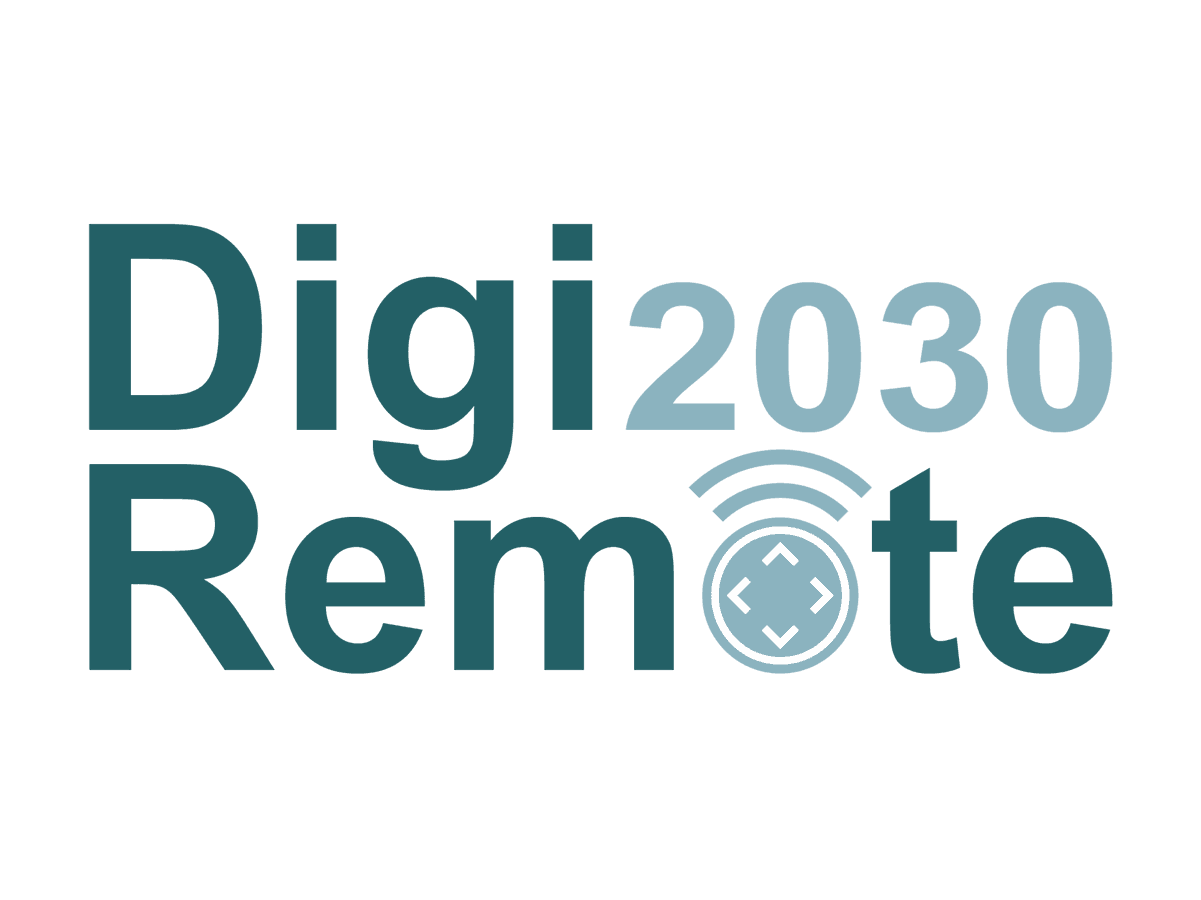 Logo vom Projekt DigiRemote2030