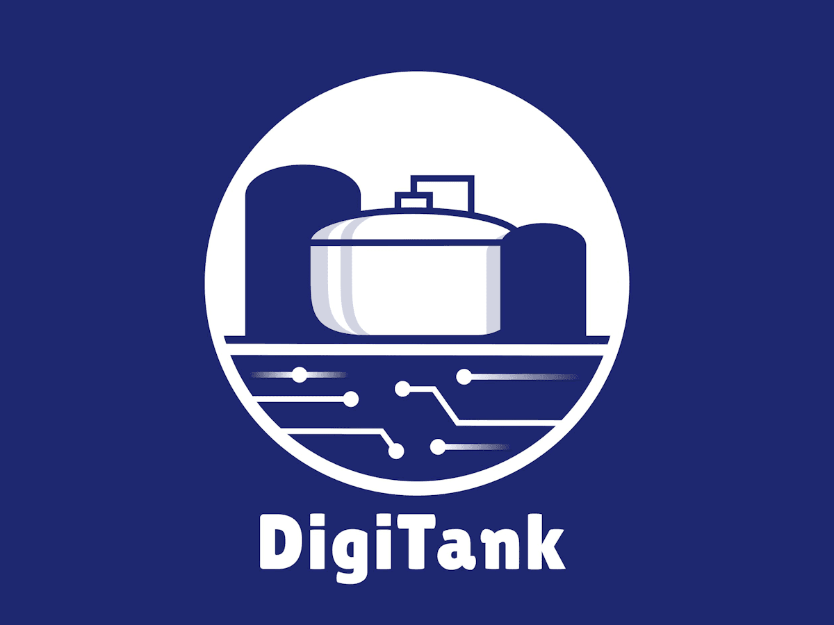 Logo vom Projekt DigiTank