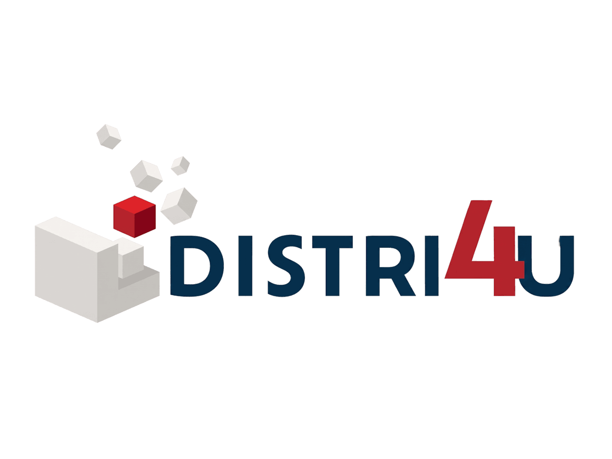 Logo vom Projekt Distri4U