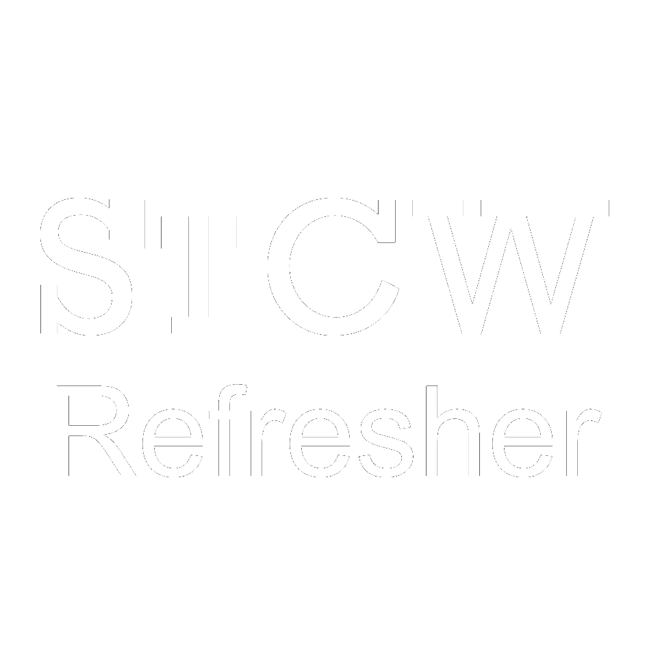STCW Refresher Training
