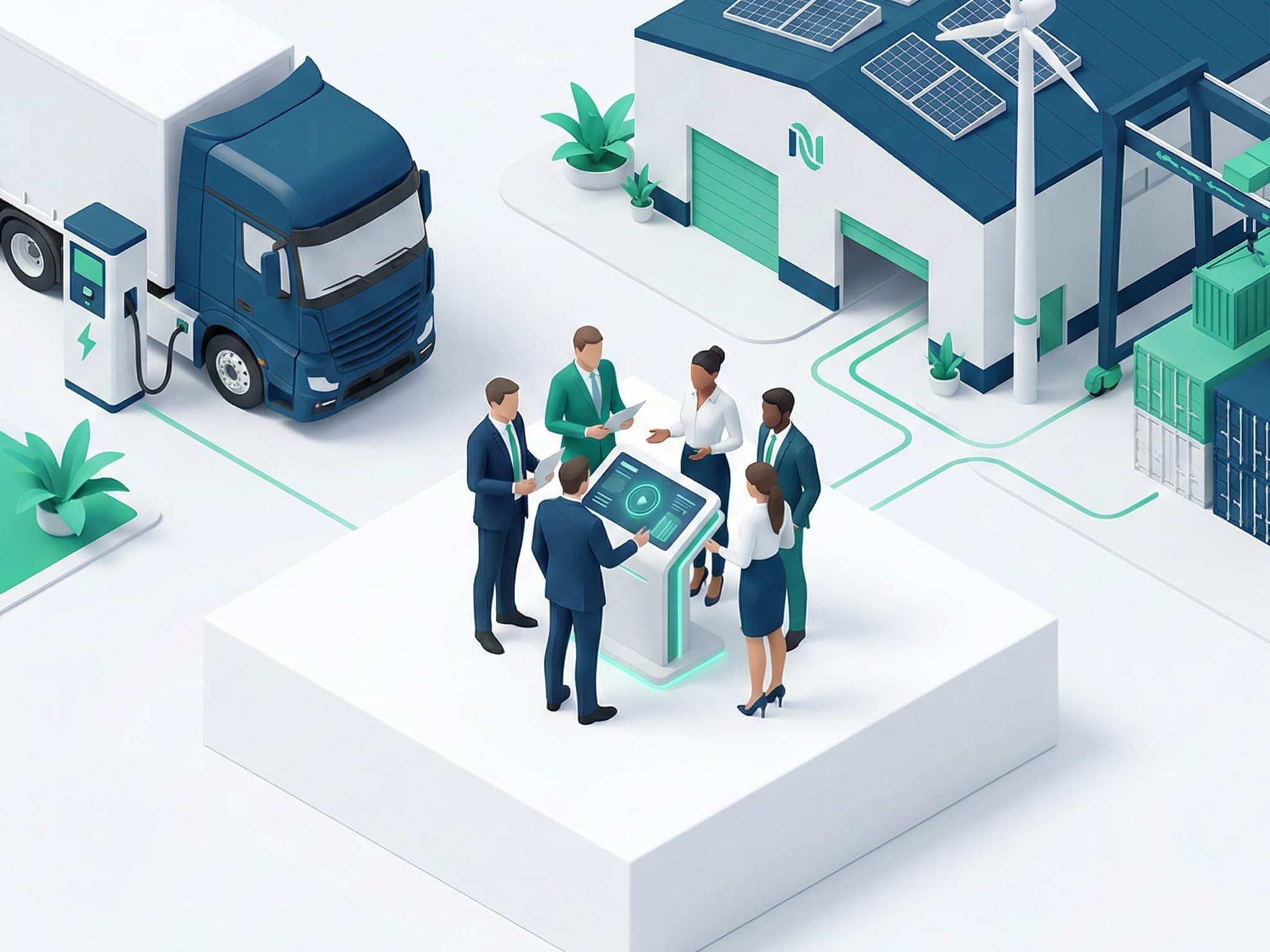 Neues Seminarangebot: Werden Sie zum „Sustainable Leader“ in der Logistik