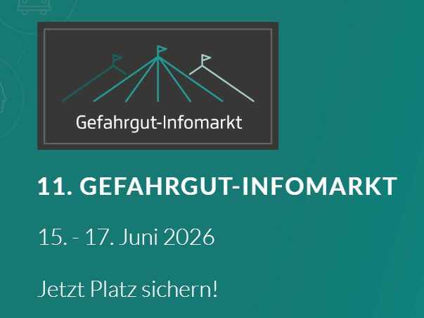 Gefahrgut-Infomarkt
